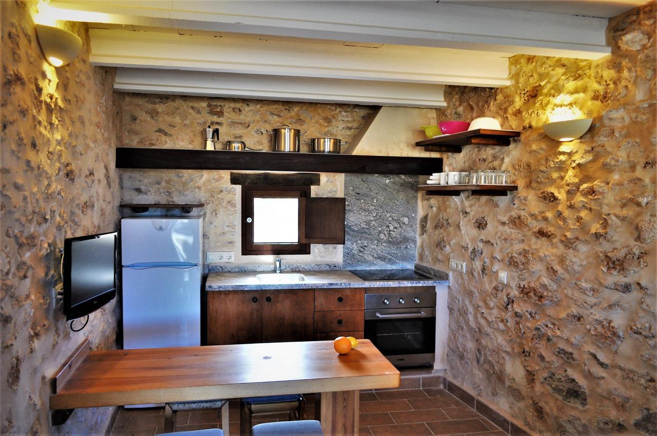 Villa Siamo Analissa San Francisco Javier Esterno foto