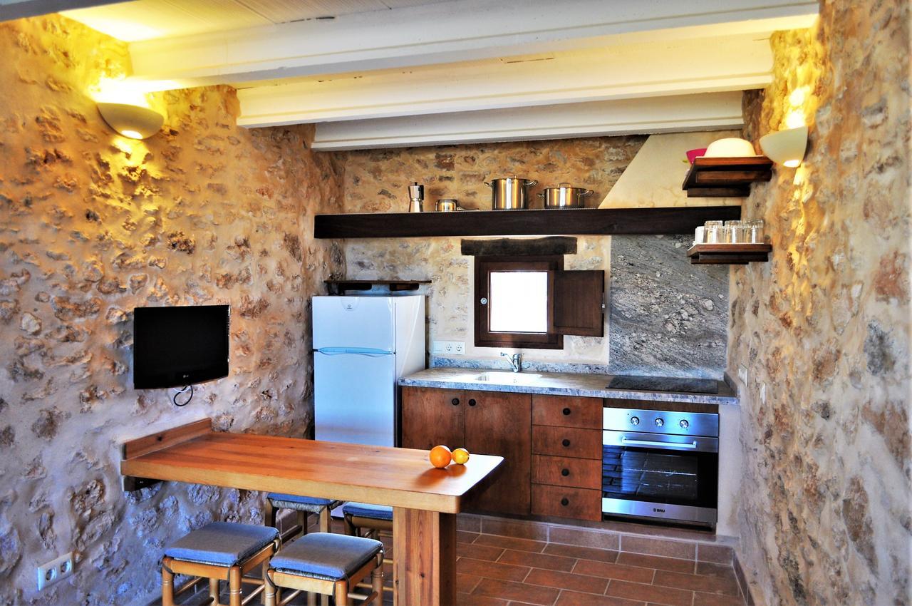 Villa Siamo Analissa San Francisco Javier Esterno foto