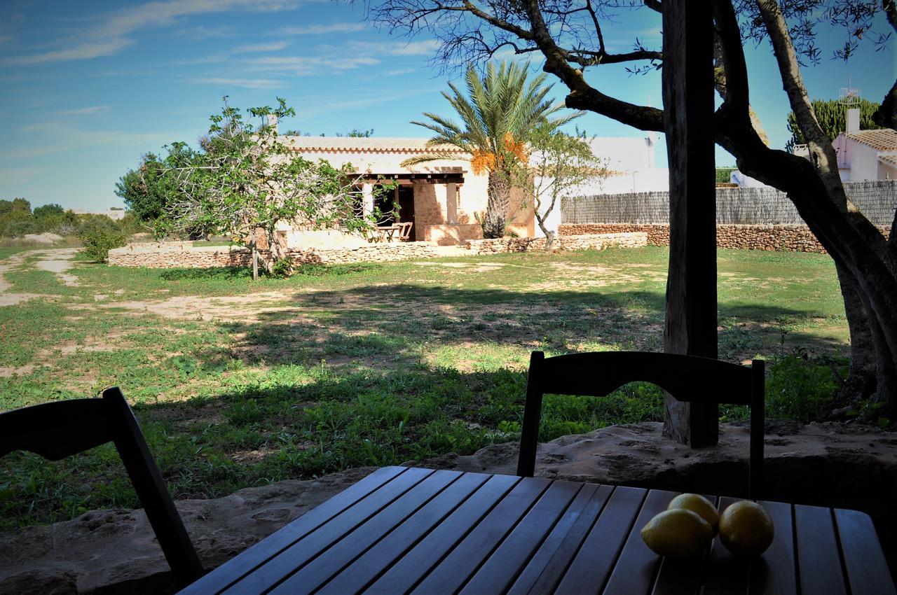 Villa Siamo Analissa San Francisco Javier Esterno foto