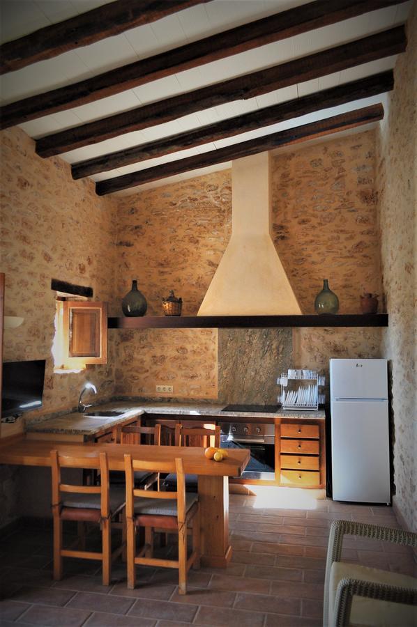 Villa Siamo Analissa San Francisco Javier Esterno foto