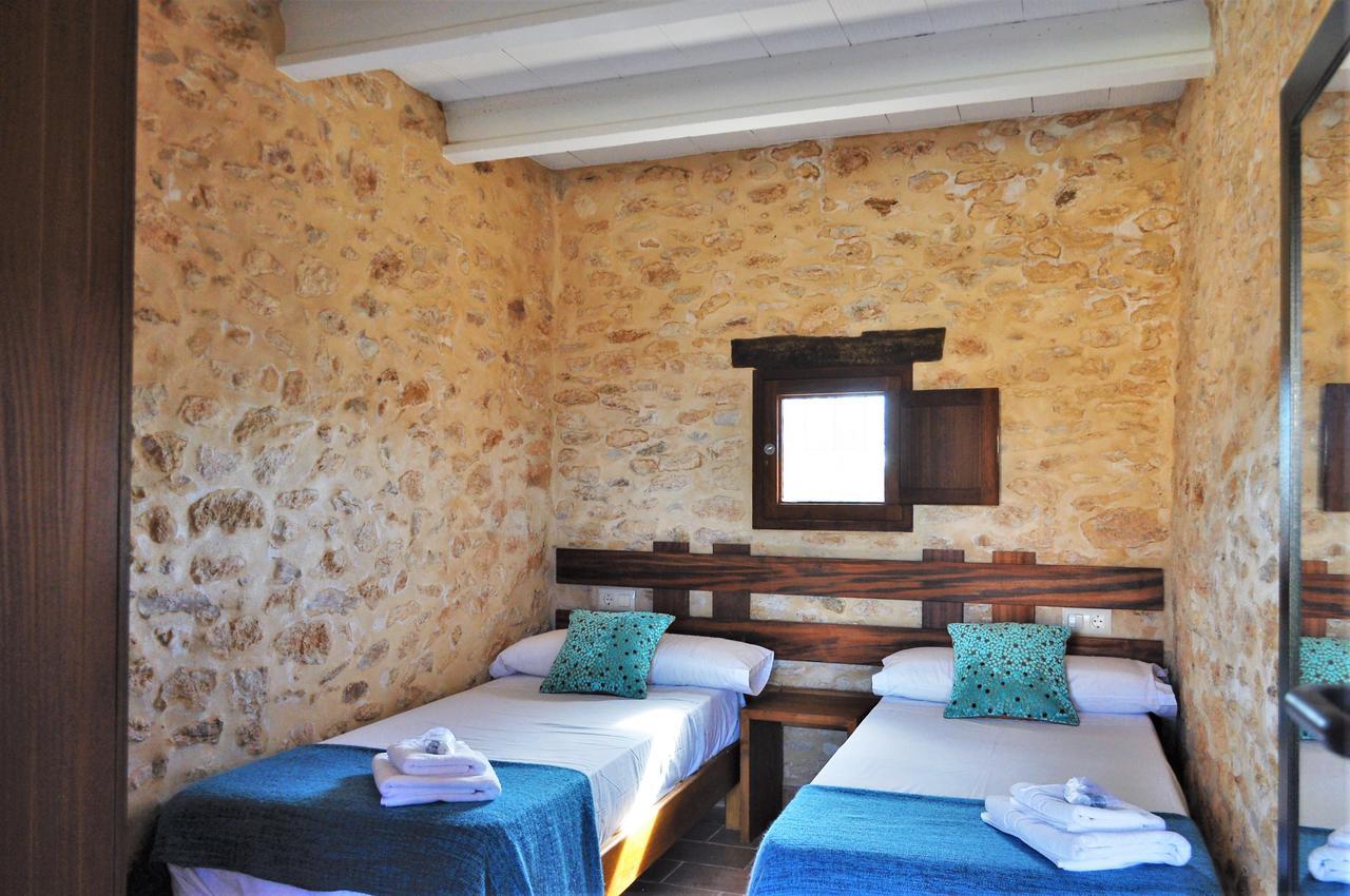 Villa Siamo Analissa San Francisco Javier Esterno foto