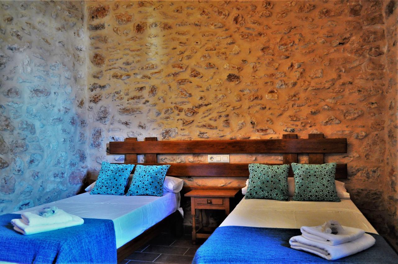 Villa Siamo Analissa San Francisco Javier Esterno foto