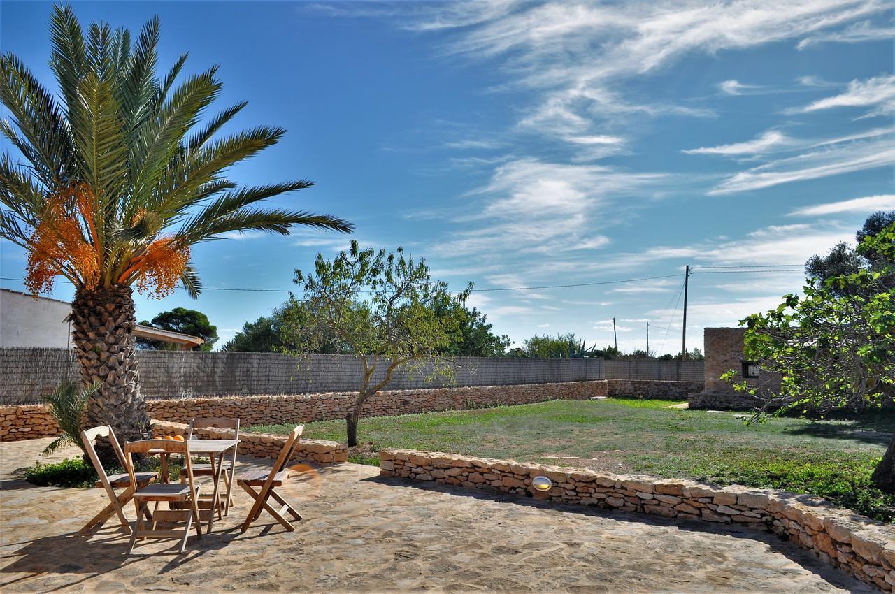 Villa Siamo Analissa San Francisco Javier Esterno foto