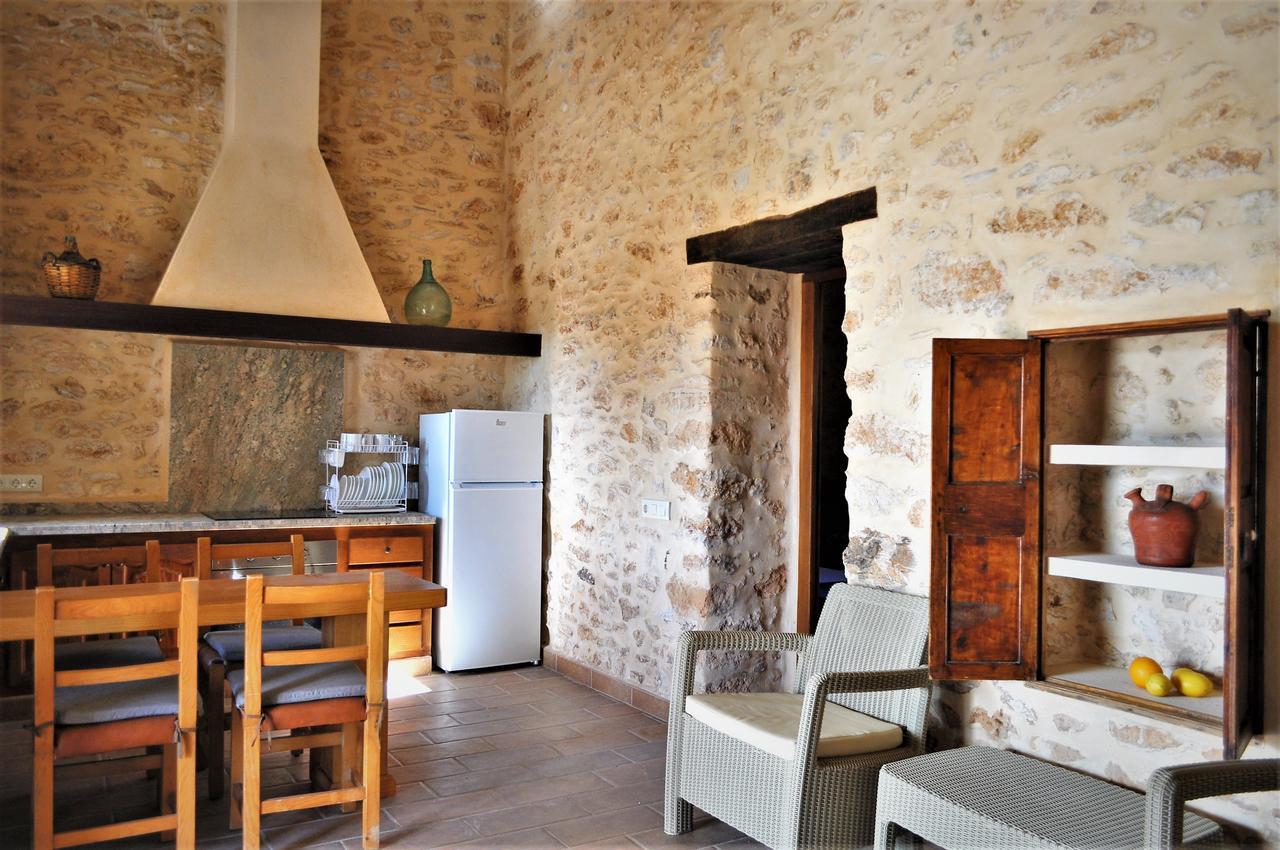 Villa Siamo Analissa San Francisco Javier Esterno foto