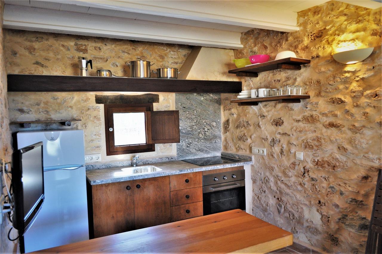 Villa Siamo Analissa San Francisco Javier Esterno foto
