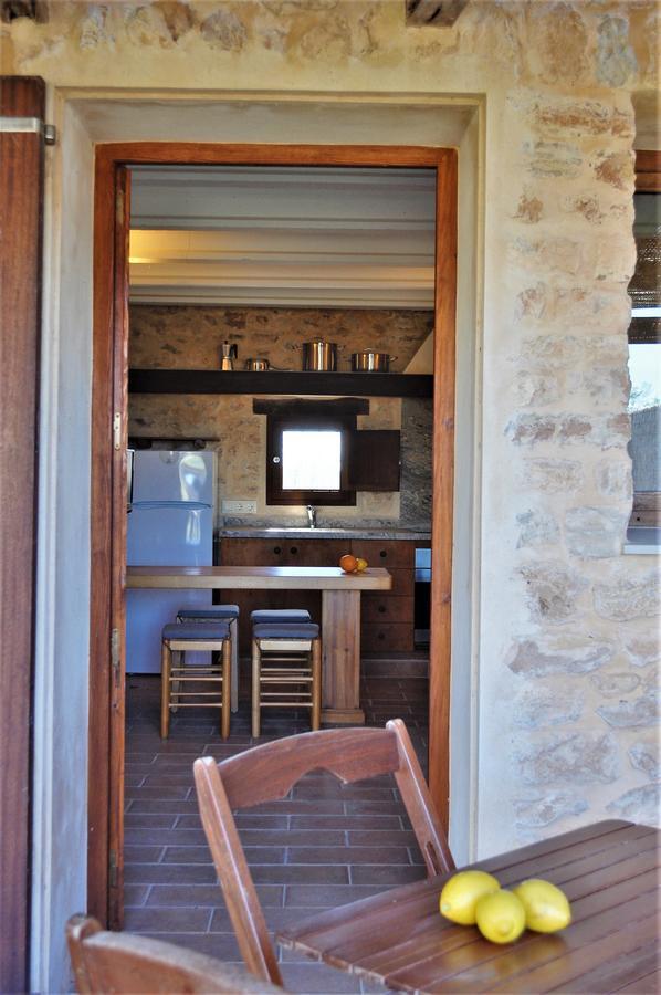 Villa Siamo Analissa San Francisco Javier Esterno foto