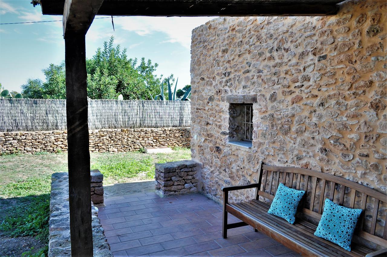 Villa Siamo Analissa San Francisco Javier Esterno foto